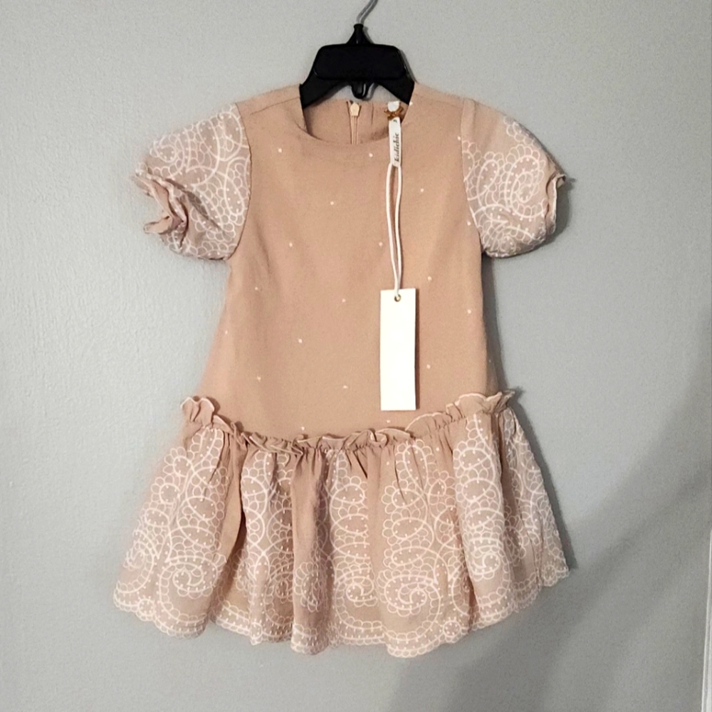 Kidichic dress (NWT)